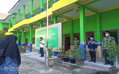 Penilaian Akhir Tahun Berbasis Komputer (PATBK) Tahun 2021