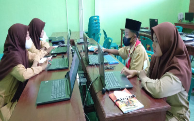 CBT Seleksi Nasional Peserta Didik Baru MAN Insan Cendekia