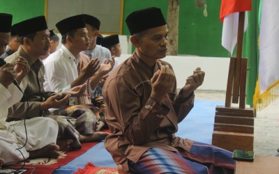 SHOLAT GHOIB & DOA UNTUK PALESTINA